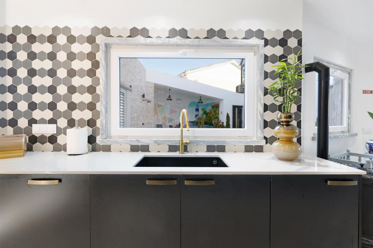 Vila Casa Mourato - Smart And Eco Wonder São Domingos de Rana Exteriér fotografie