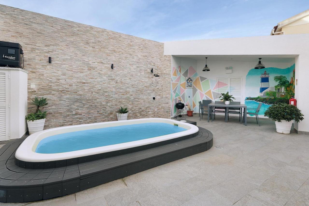 Vila Casa Mourato - Smart And Eco Wonder São Domingos de Rana Exteriér fotografie