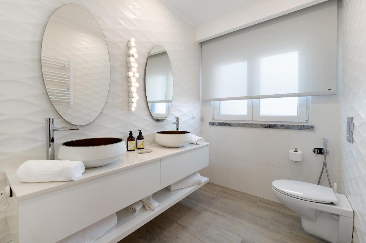Vila Casa Mourato - Smart And Eco Wonder São Domingos de Rana Exteriér fotografie