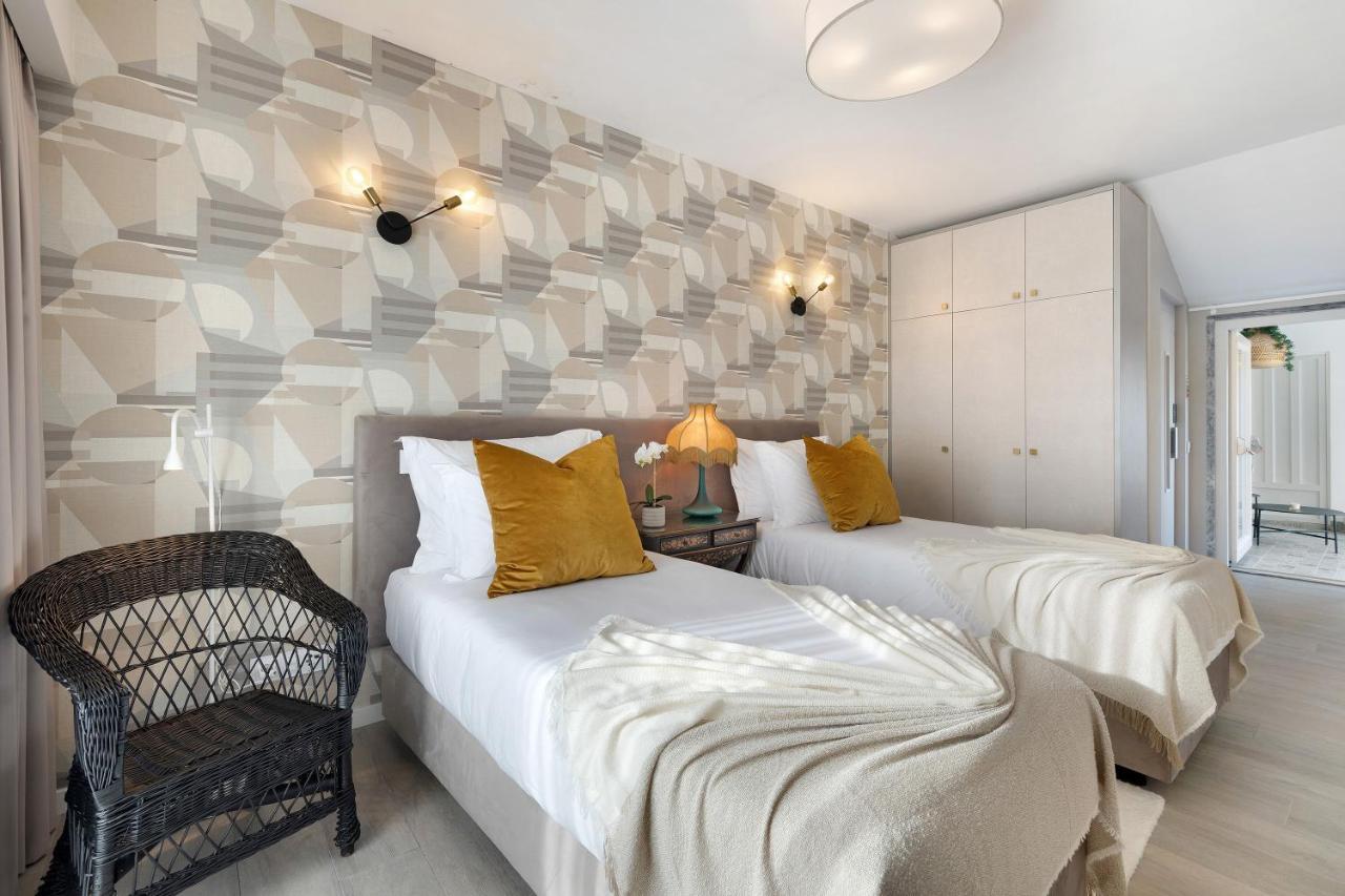 Vila Casa Mourato - Smart And Eco Wonder São Domingos de Rana Exteriér fotografie