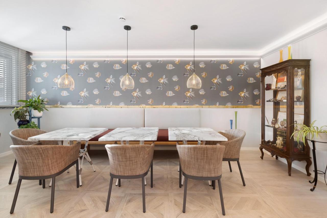 Vila Casa Mourato - Smart And Eco Wonder São Domingos de Rana Exteriér fotografie